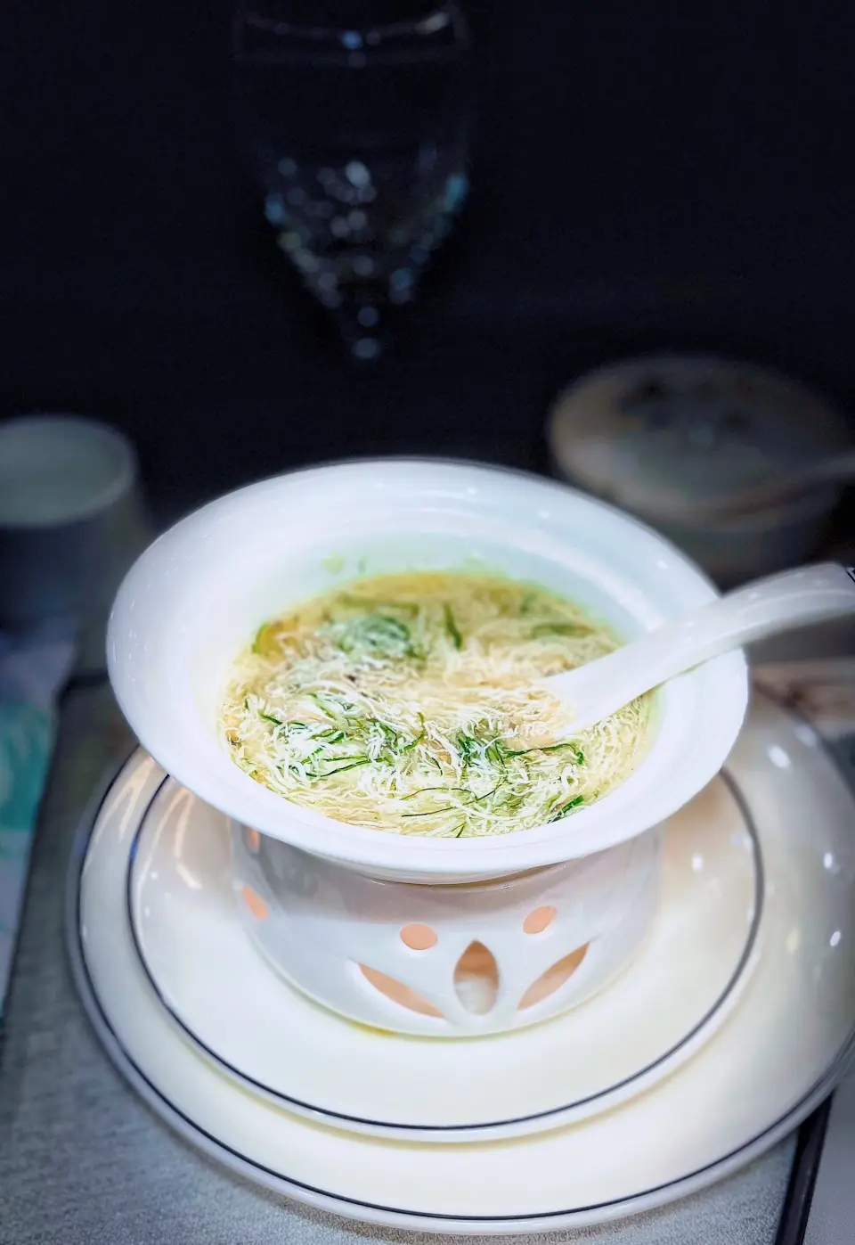 风味, 别说比赛场, 淮安的软兜